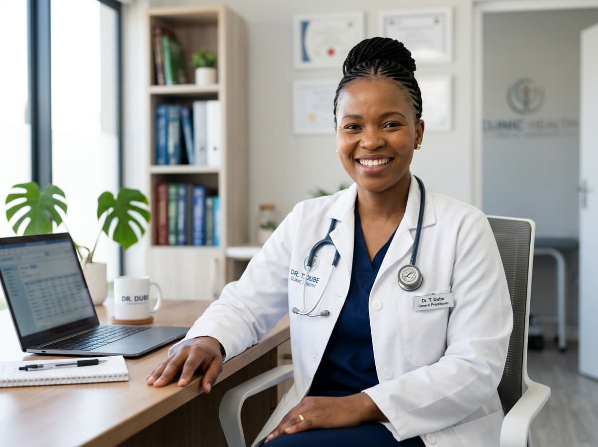 Chekup247 Medical Leadership - Dr. Amina Yusuf